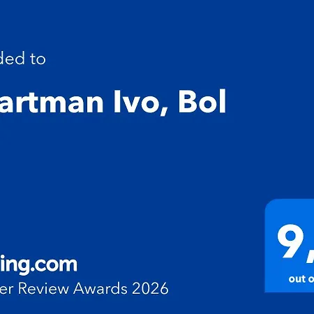 Apartman Ivo,